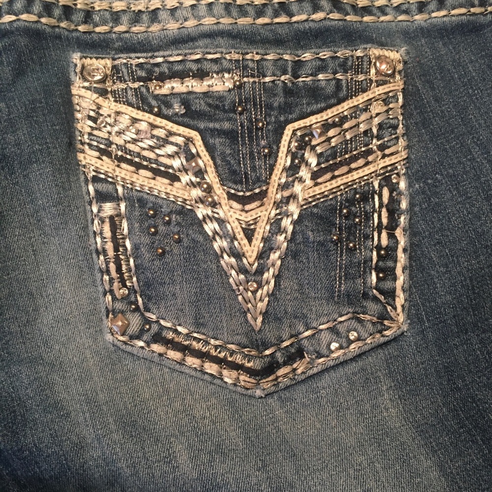 Vigoss Bling Jeans